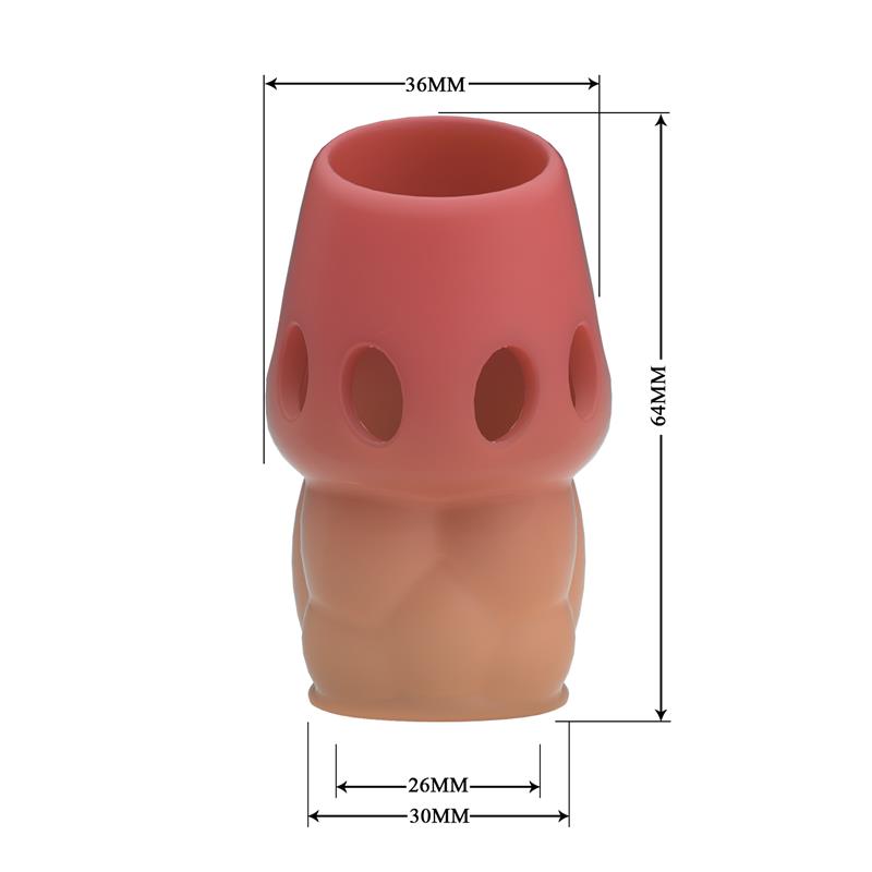 Oscar Penis Sleeve