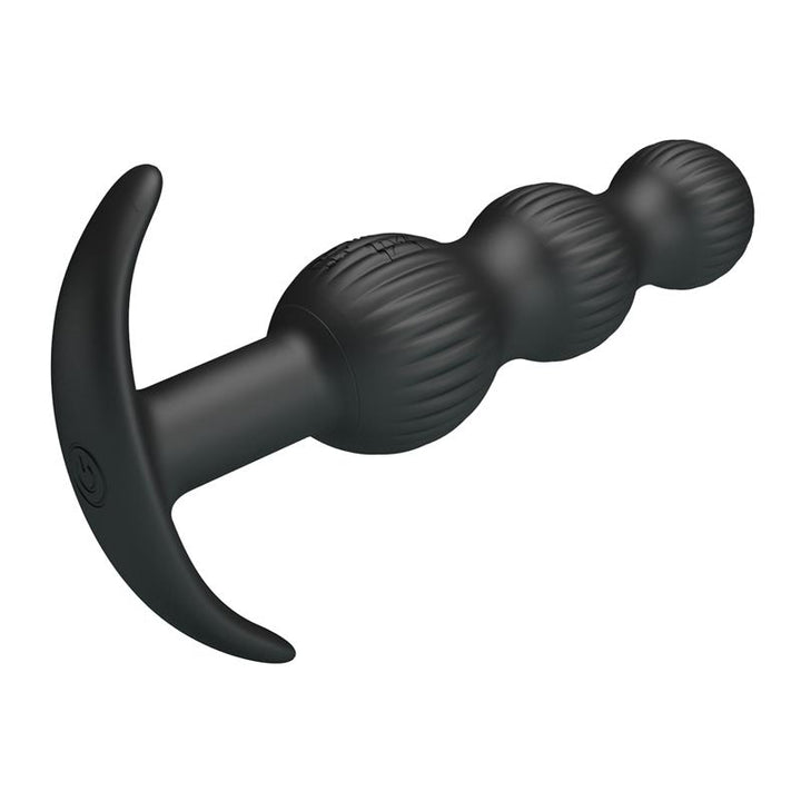 Sidney Butt Plug with Vibration
