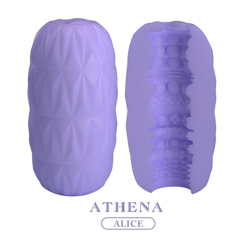 Alice Men Masturbator Purple