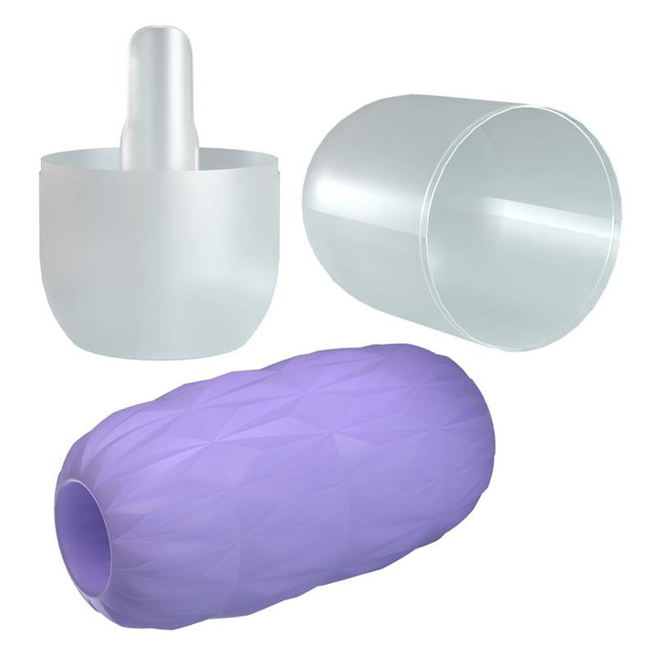 Alice Men Masturbator Purple