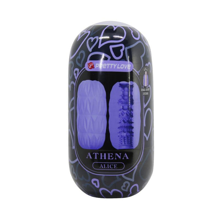 Alice Men Masturbator Purple