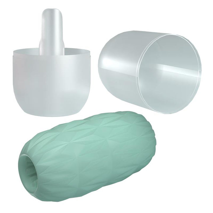 Alice Men Masturbator Turquoise