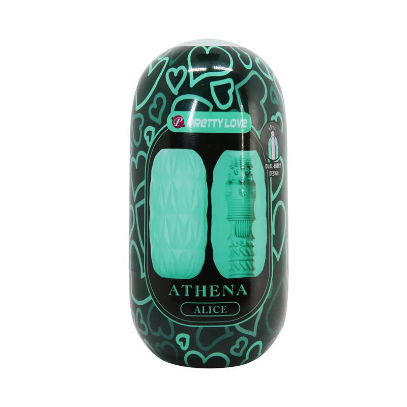 Alice Men Masturbator Turquoise