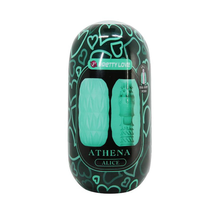 Alice Men Masturbator Turquoise