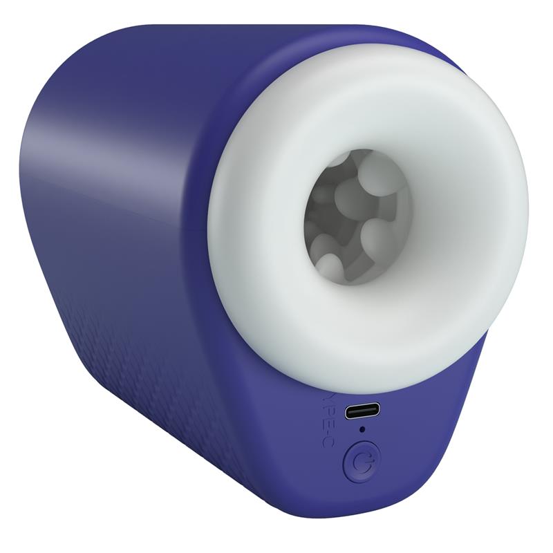 Dj Lady Men Masturbator with Vibration