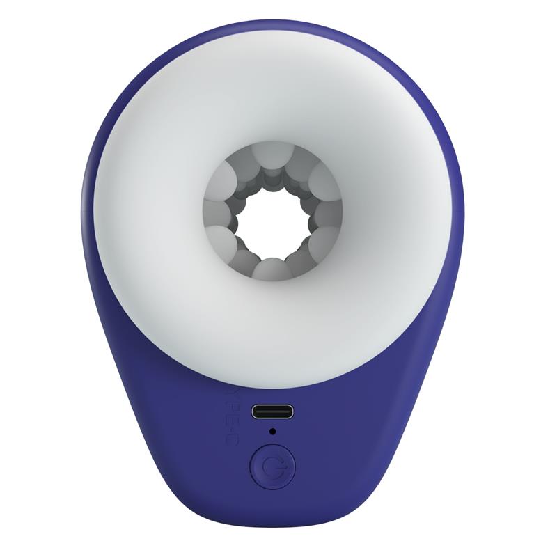 Dj Lady Men Masturbator with Vibration