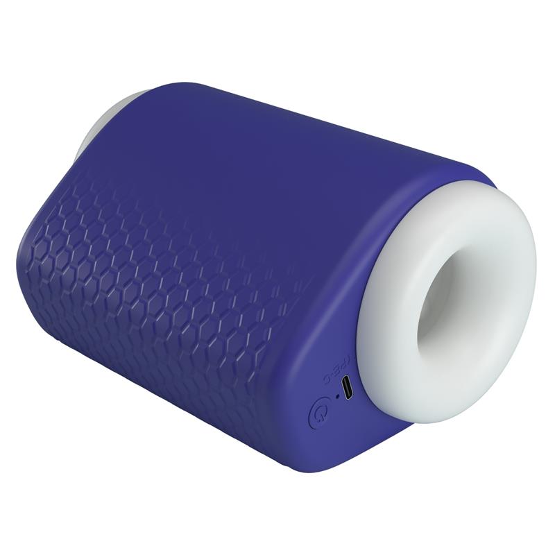 Dj Lady Men Masturbator with Vibration