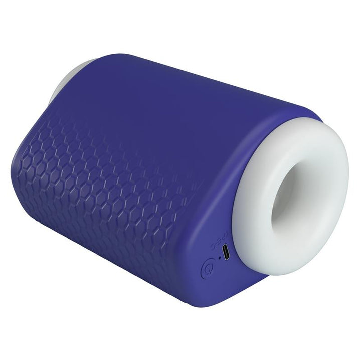 Dj Lady Men Masturbator with Vibration