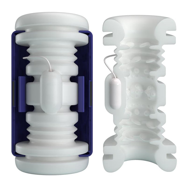 Dj Lady Men Masturbator with Vibration