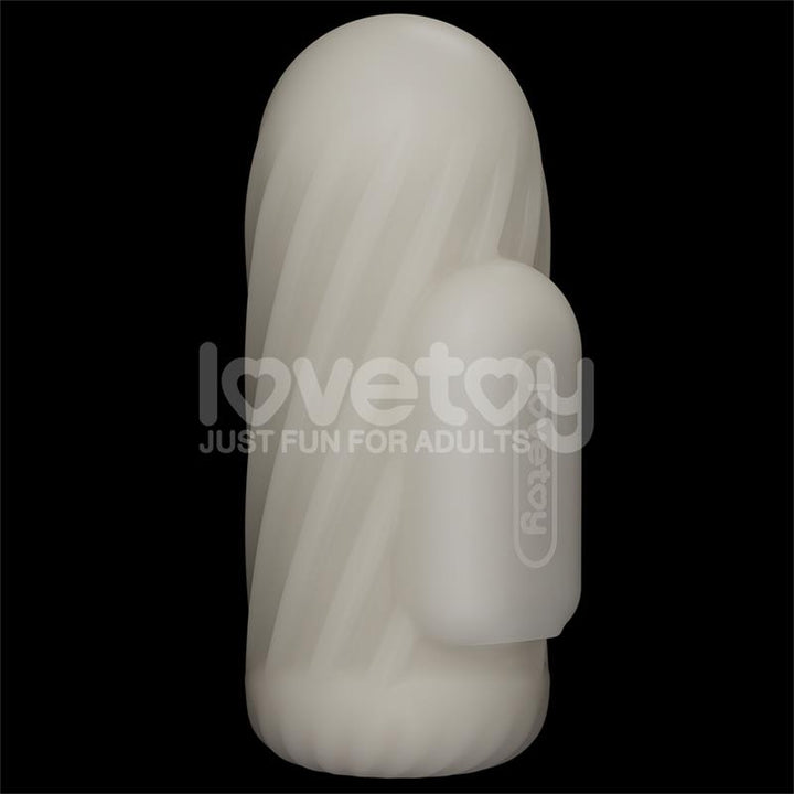 Knights Ring Vibrating Dual Purpose Sleeve