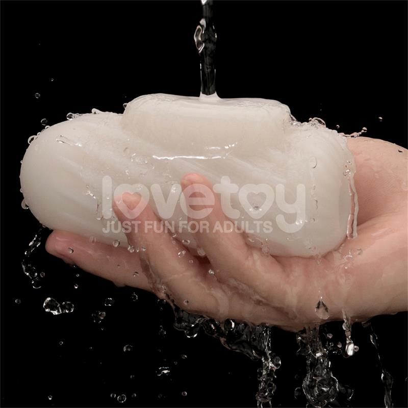 Knights Ring Vibrating Dual Purpose Sleeve