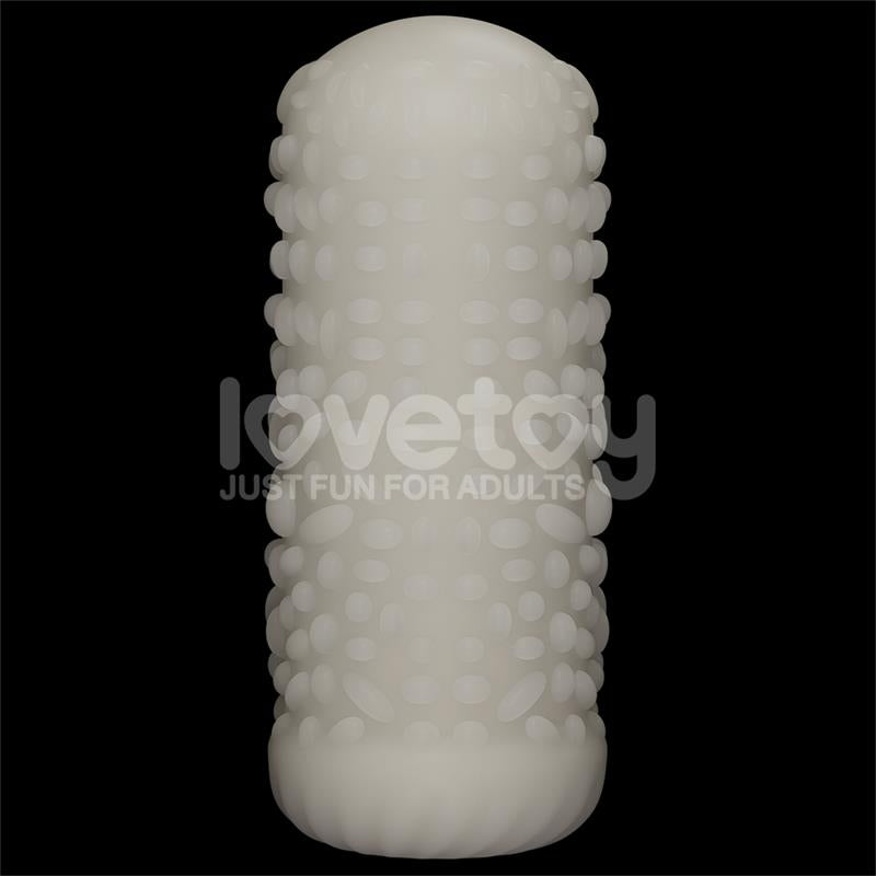 Knights Ring Vibrating Dual Purpose Sleeve Drip