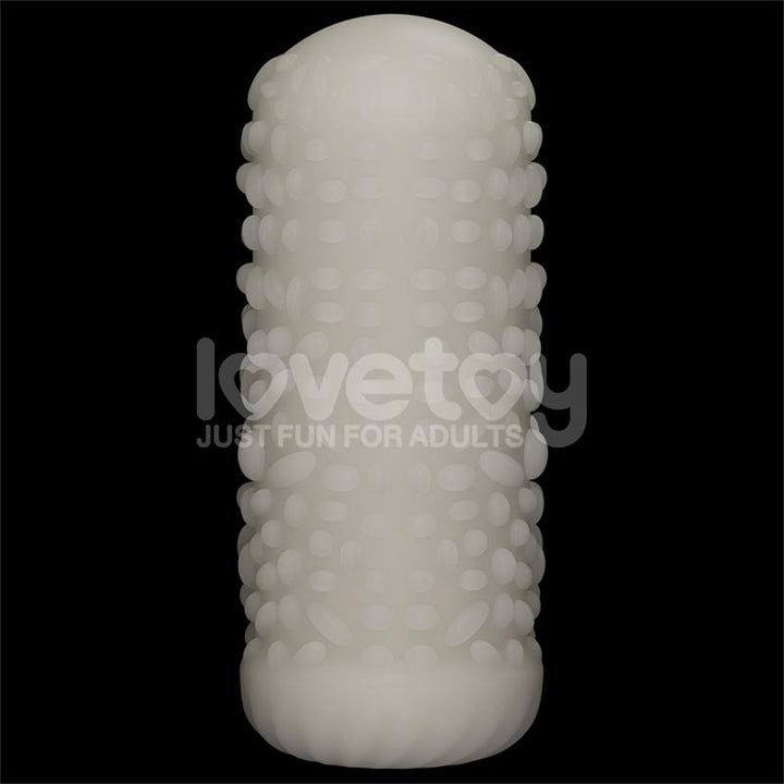 Knights Ring Vibrating Dual Purpose Sleeve Drip