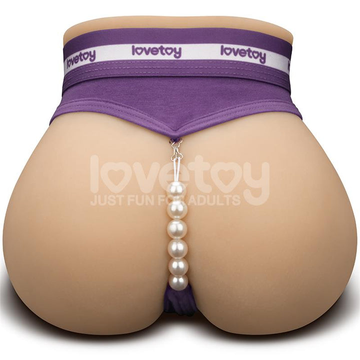 Streetgirls Masturbator with Dual Motor Sensation Pulse