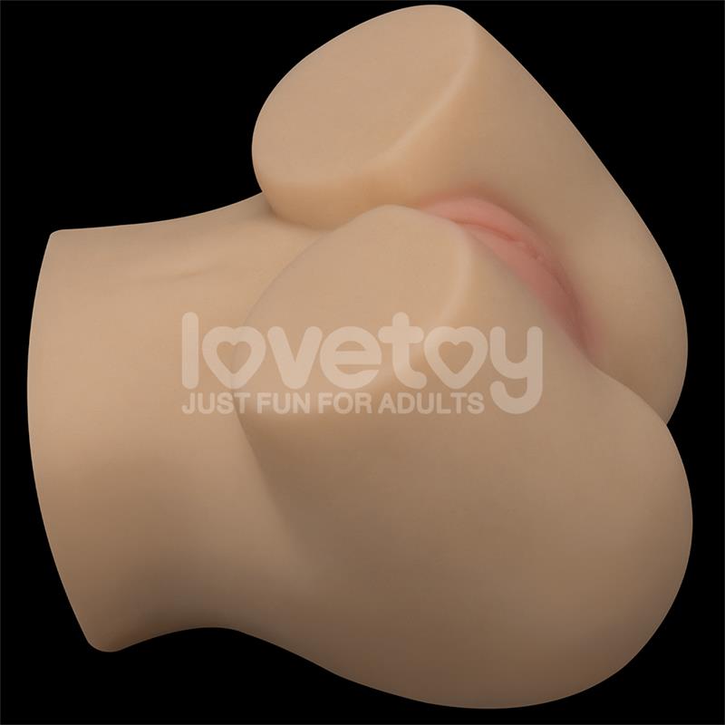 Streetgirls Masturbator with Dual Motor Sensation Pulse