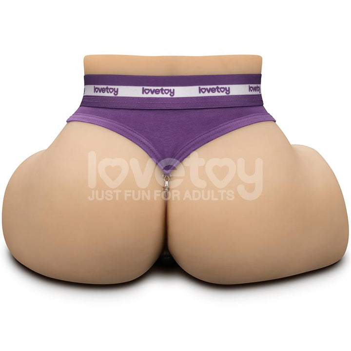 Streetgirls Masturbator Dual Motor Sensation Pulse