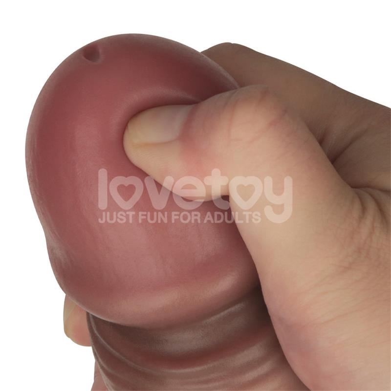 Ingen Adjustabe Strap On with Hollow Dildo 9 Enhanced Set XS S M