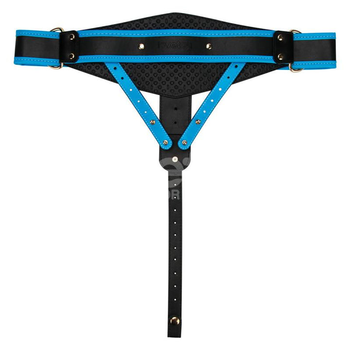 Ingen Adjustable Strap On with Hollow Dildo 9 Enhanced Set L XL 2XL