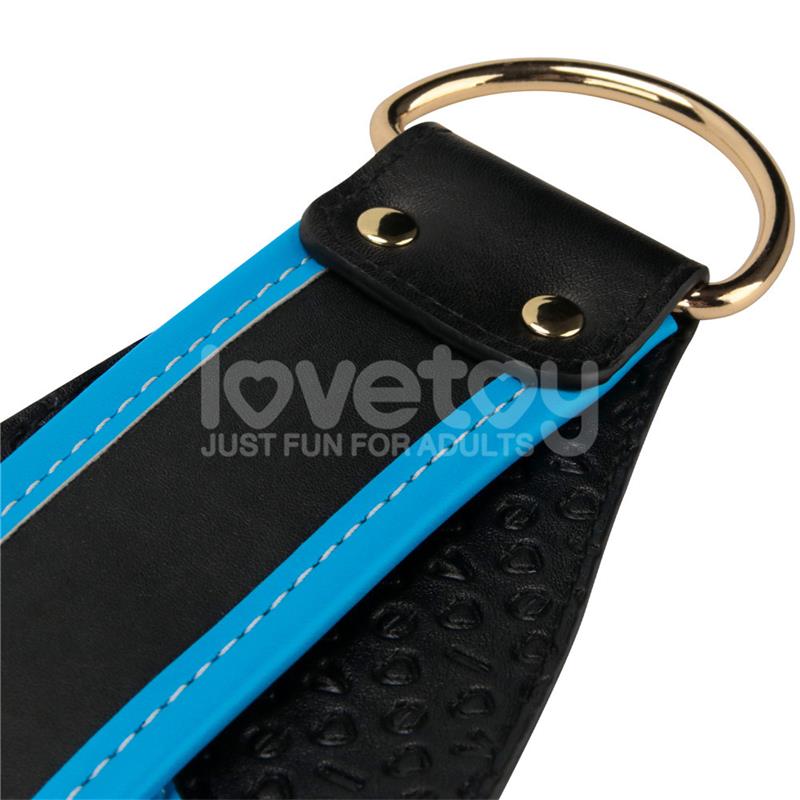 Ingen Adjustable Strap On with Hollow Dildo 9 Enhanced Set L XL 2XL