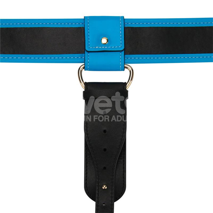 Ingen Adjustable Strap On with Hollow Dildo 9 Enhanced Set L XL 2XL