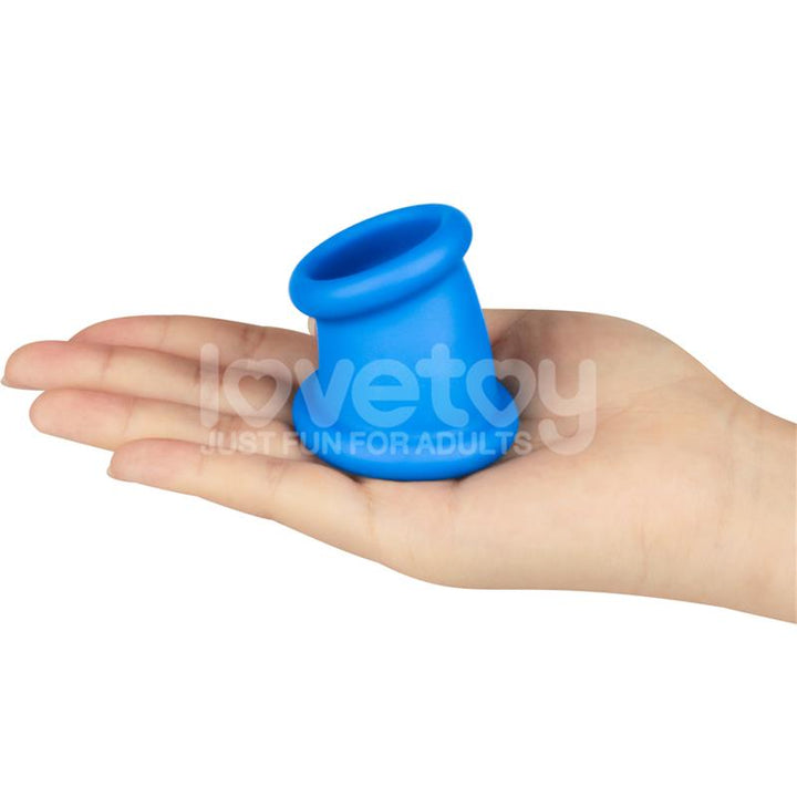 Pinnacle Pro Tapered Squeeze Stretcher Penis Ring