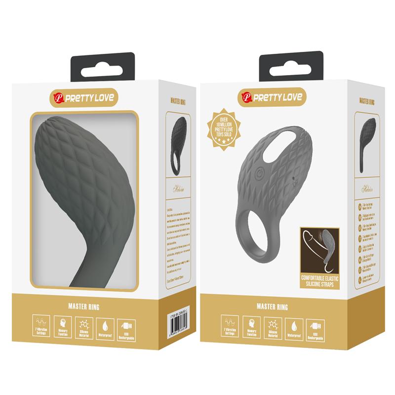 Heloise Vibrating Cock Ring