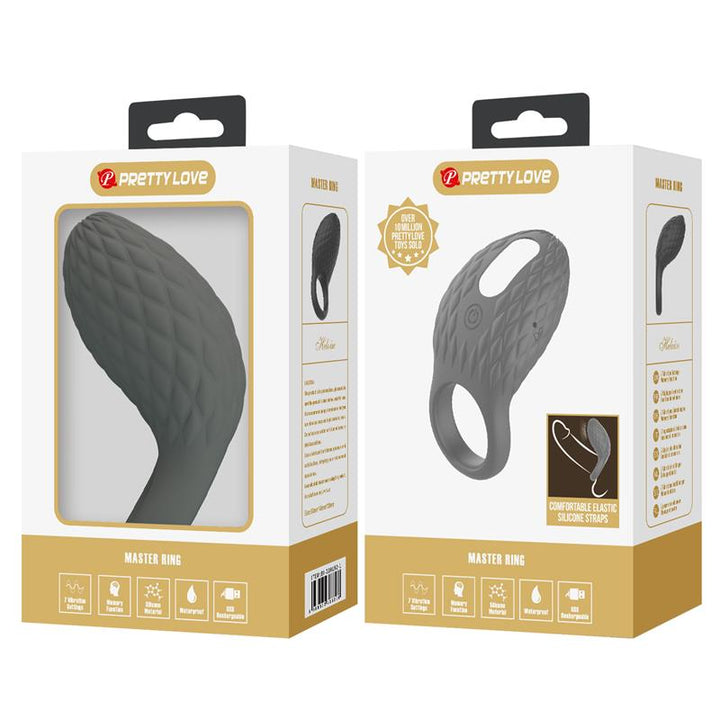 Heloise Vibrating Cock Ring