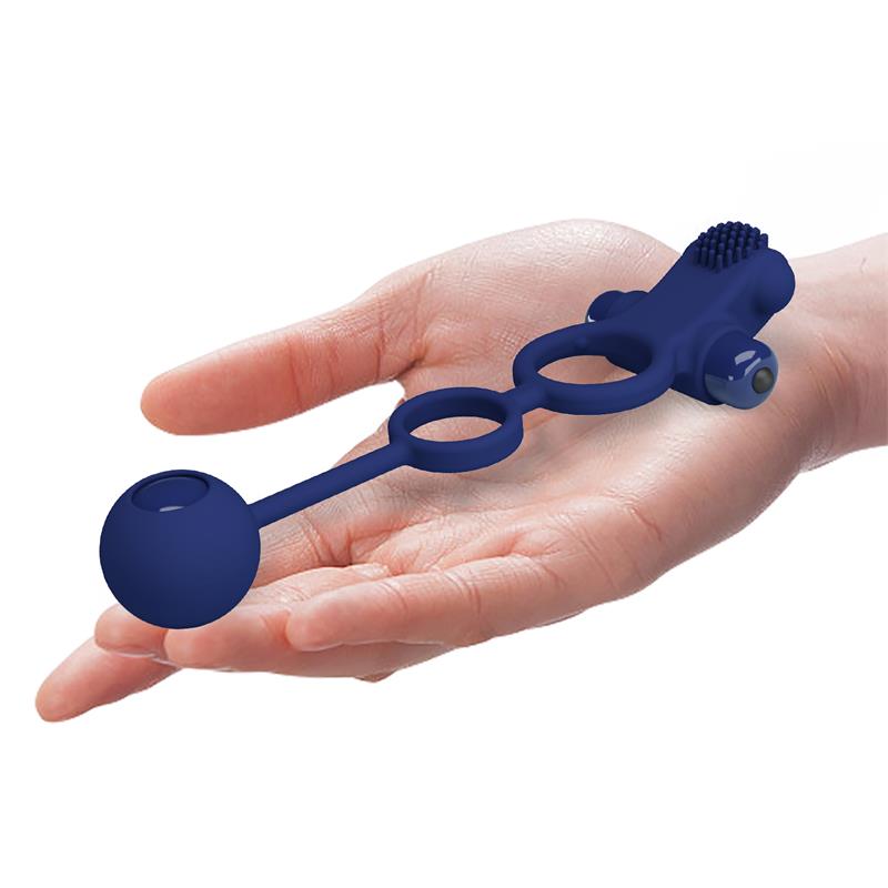 Remington Double Vibrating Cock Ring