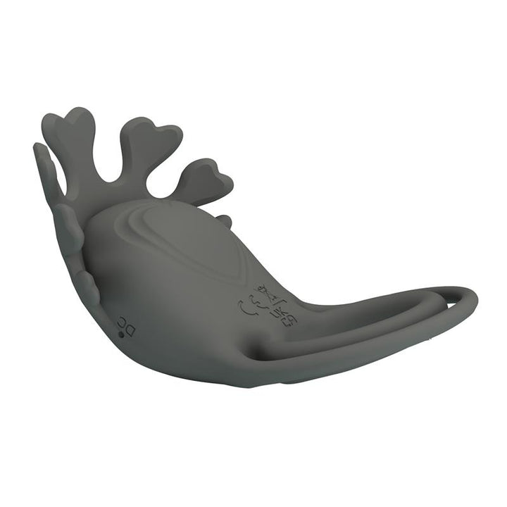 Ruben Vibrating Double Cock Ring