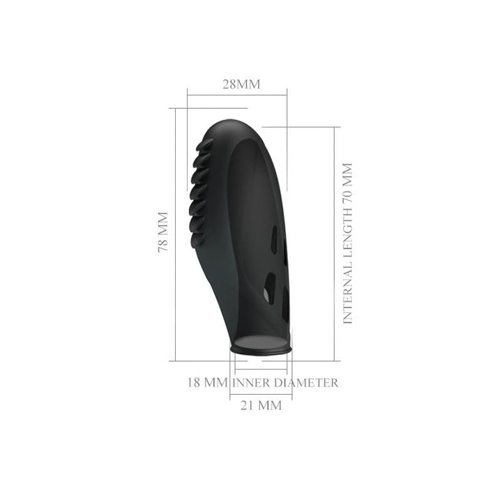 Gilo Finger Vibrator