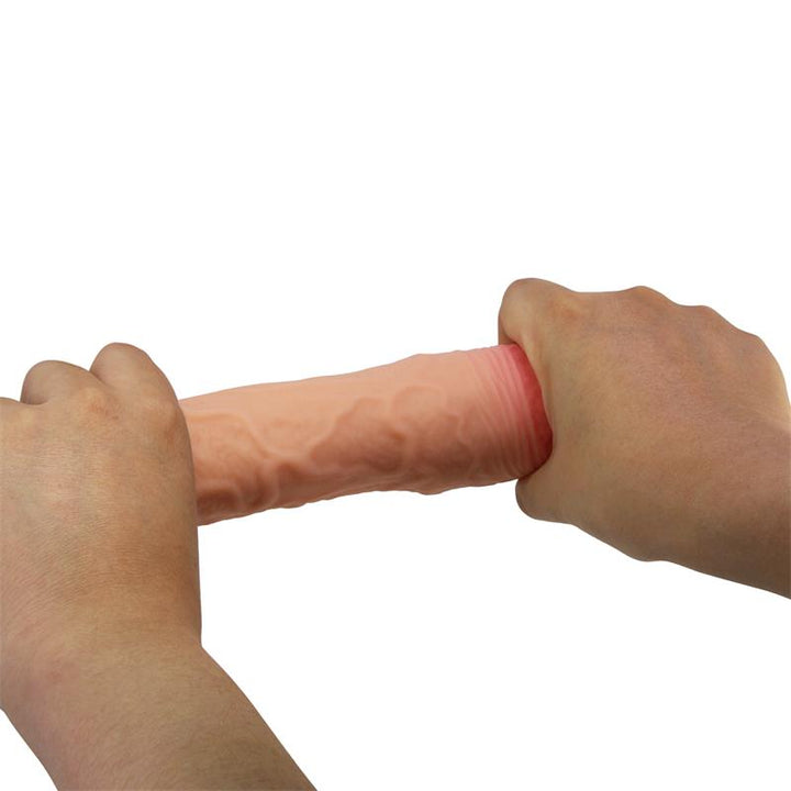 Stevenson Penis Extended