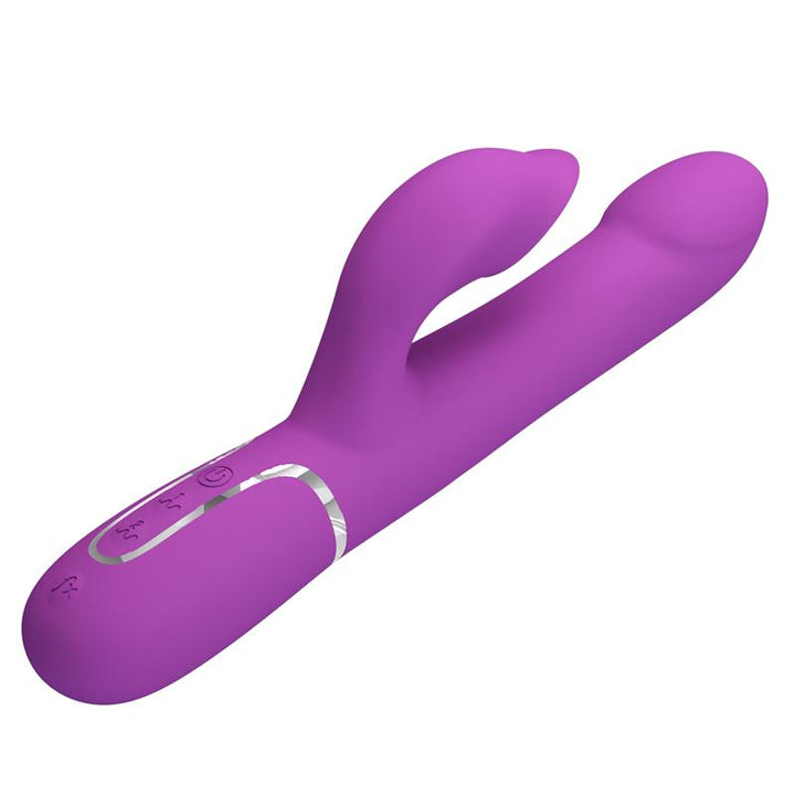Zalin Vibe with Rotative Balls and Tickling