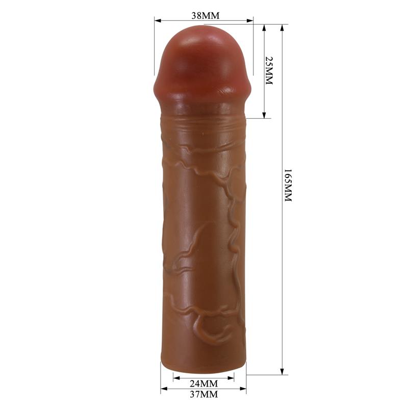 Nile Penis Extended Sleeve