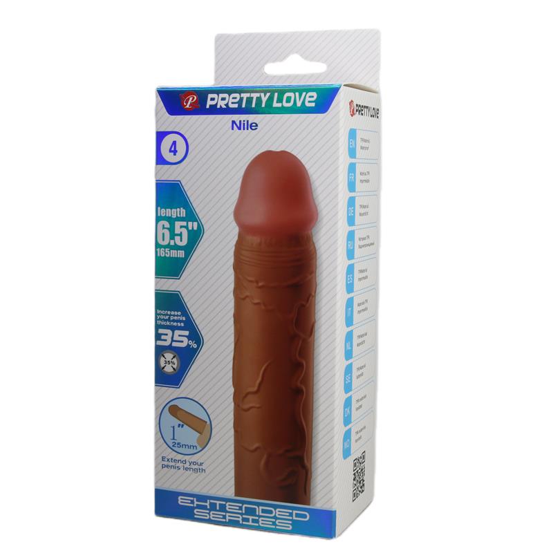 Nile Penis Extended Sleeve