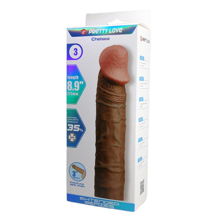 Chelsea Penis Extended Sleeve