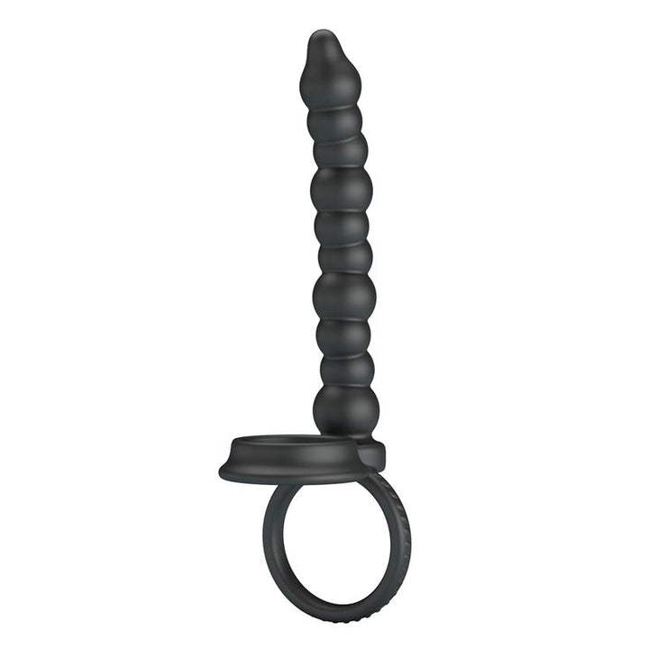 Dillion Anal Chain with Penis Ring