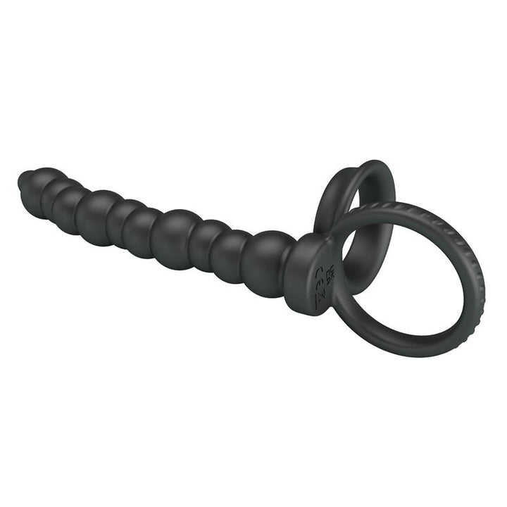 Dillion Anal Chain with Penis Ring