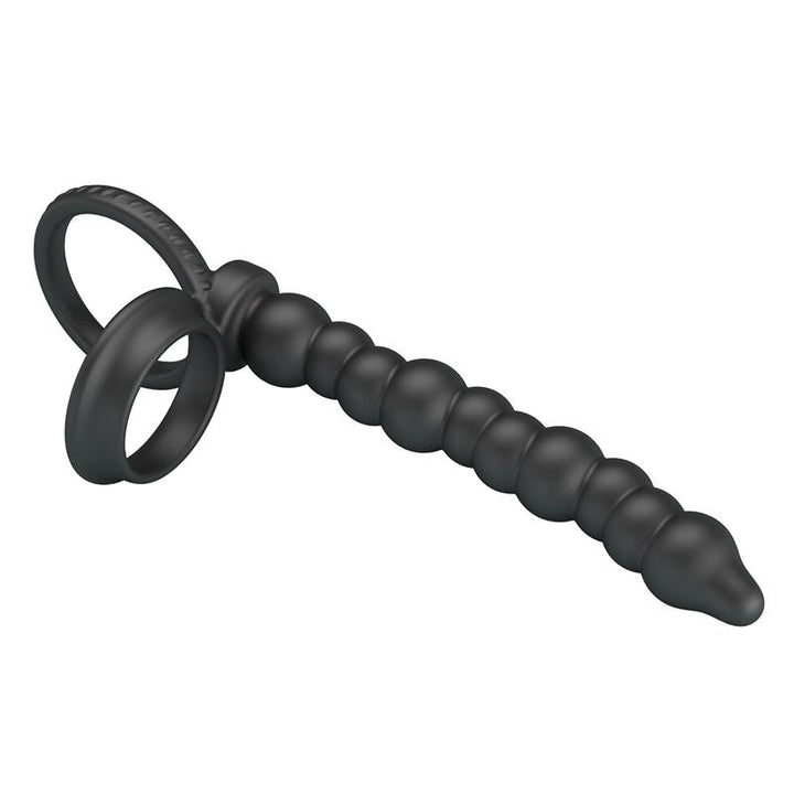 Dillion Anal Chain with Penis Ring