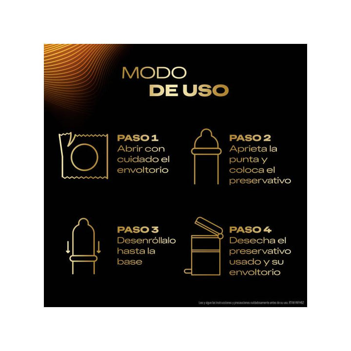 Total Connection Condoms 10 Units