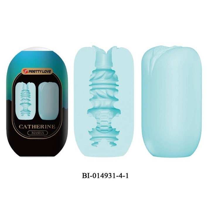 Masha Display 18 Men Masturbator