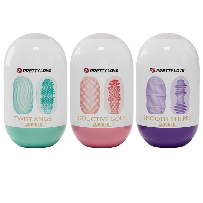 Cupid X Display 18 Men Masturbator