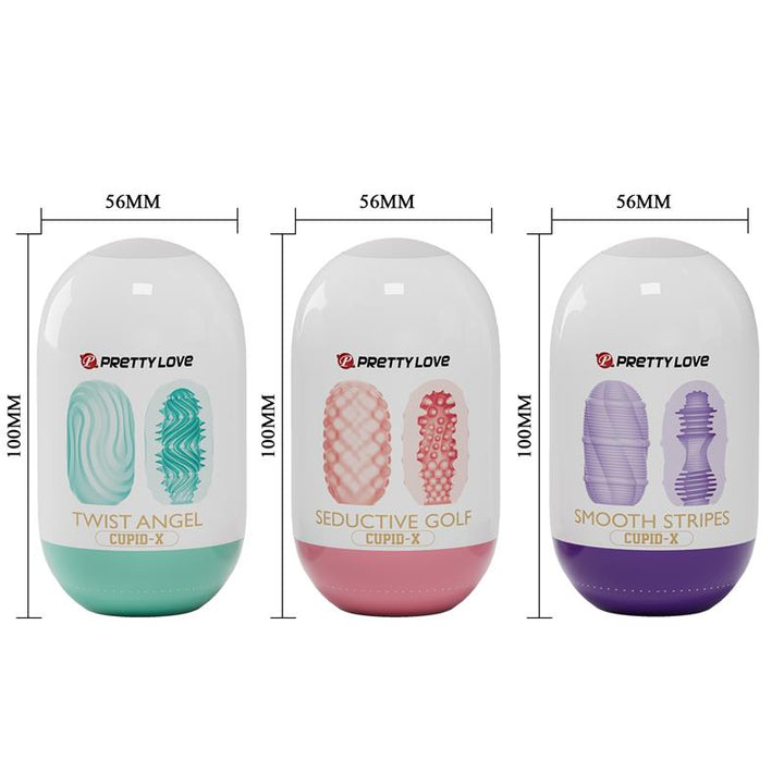 Cupid X Display 18 Men Masturbator