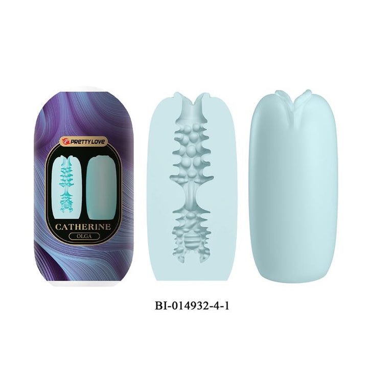 Olga Display 15 Men Masturbator