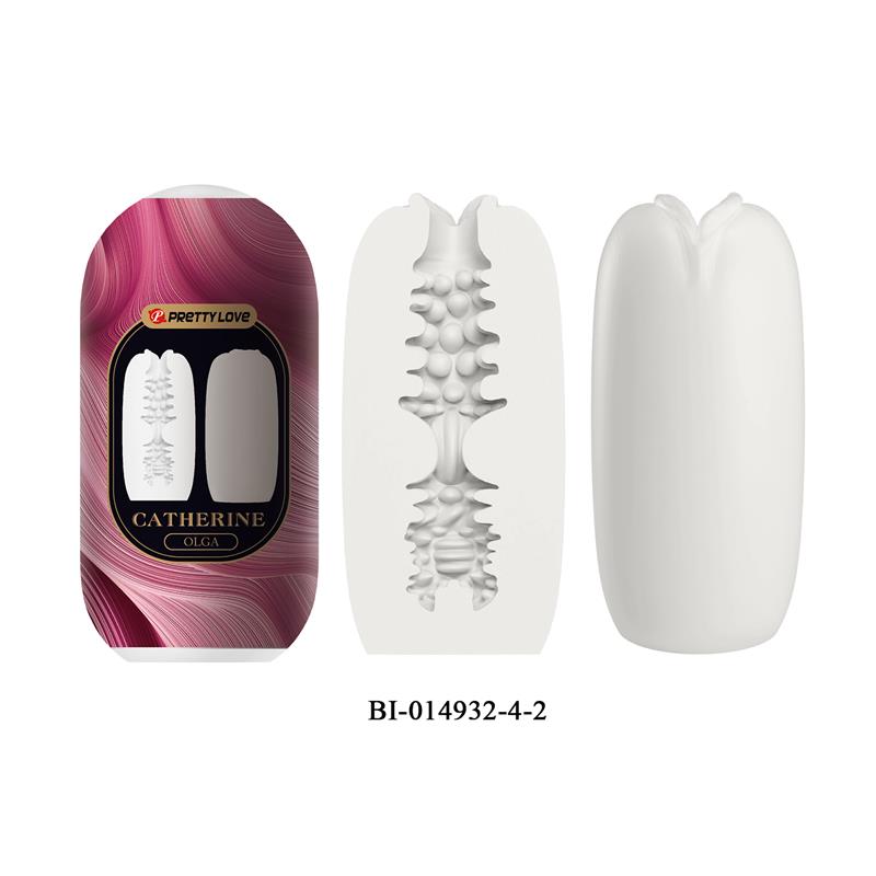 Olga Display 15 Men Masturbator