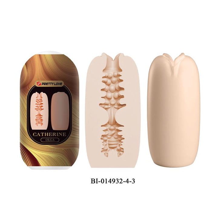 Olga Display 15 Men Masturbator