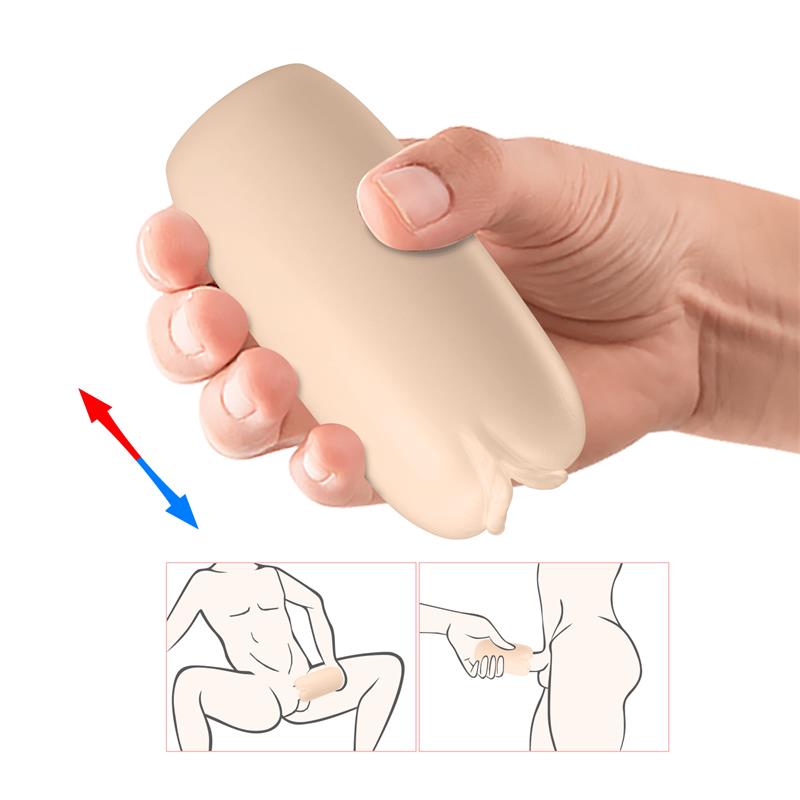 Olga Display 15 Men Masturbator