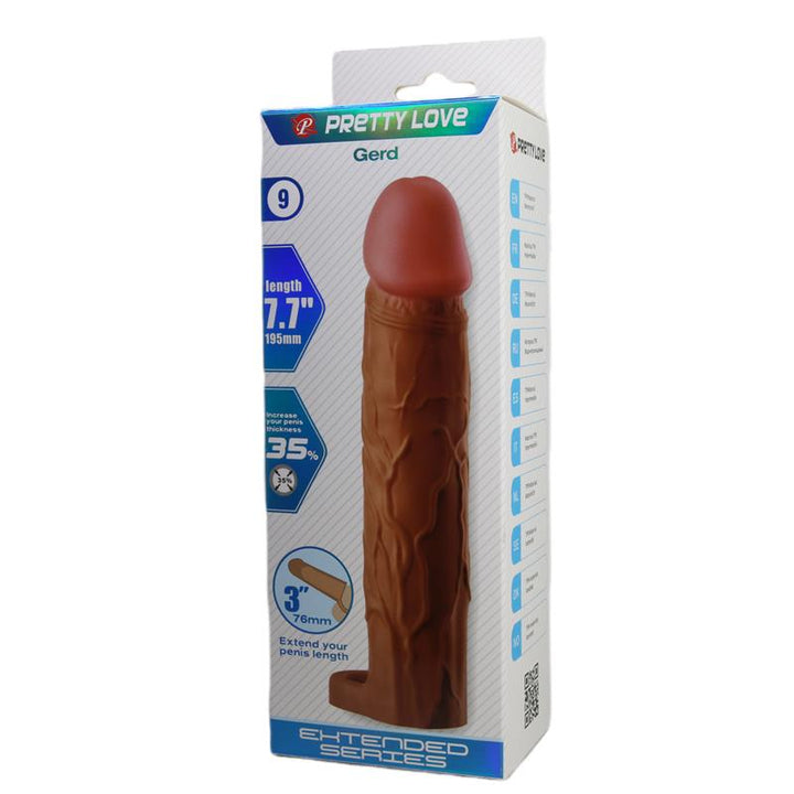 Gerd Extended Penis Sleeve