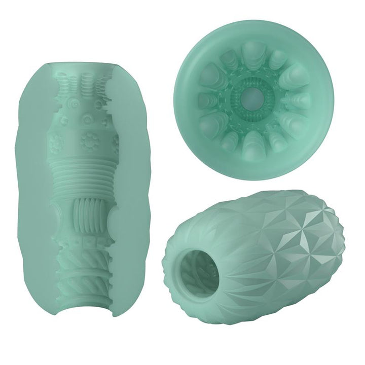 Athena Alice Display 15 Men Masturbator