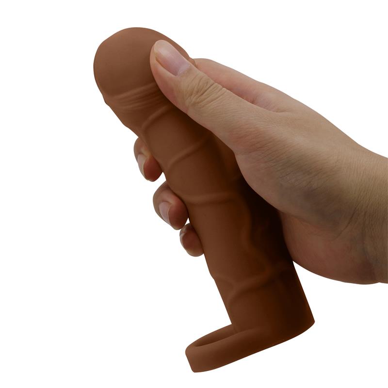 Bunion Extended Penis Sleeve