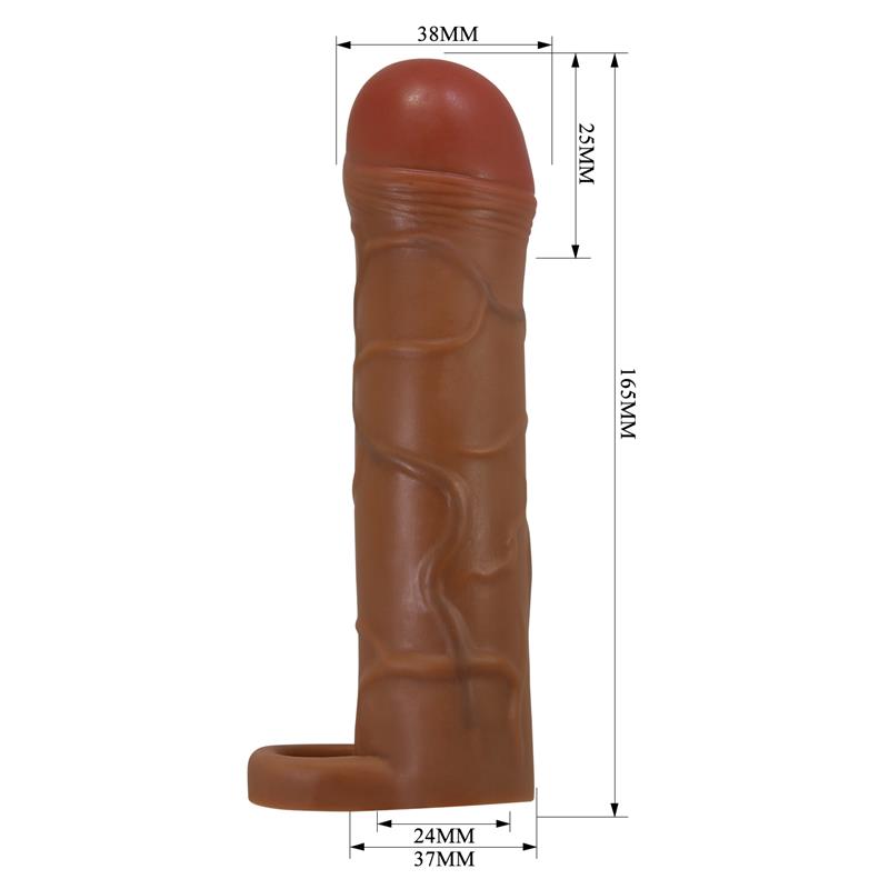 Bunion Extended Penis Sleeve